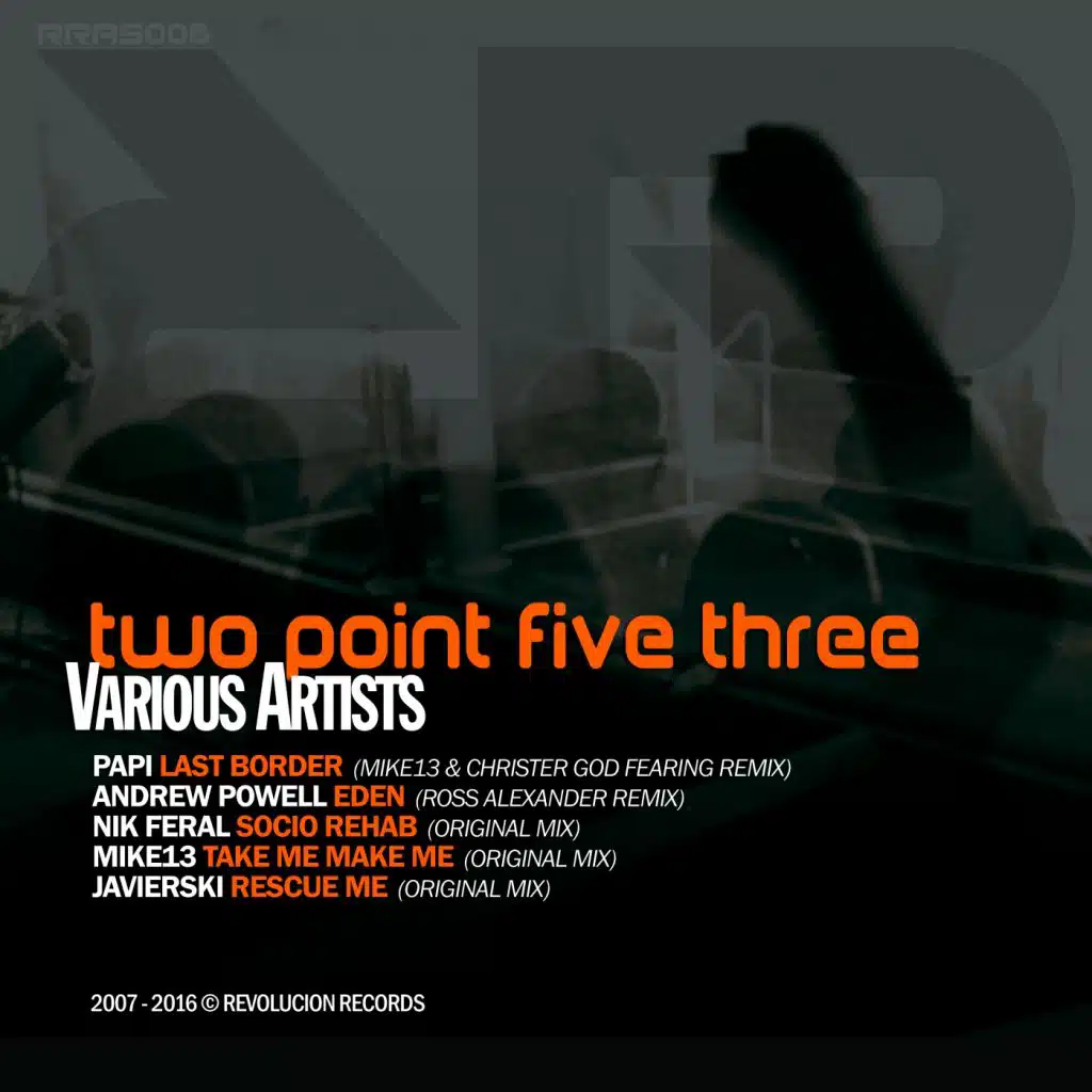 Two Point Five Three