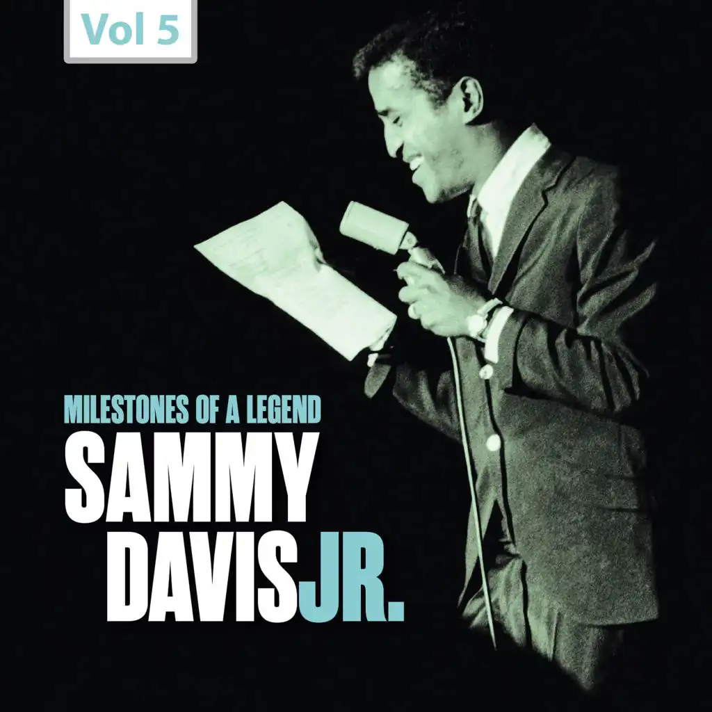 Sammy Davis Jr. & George Forrest