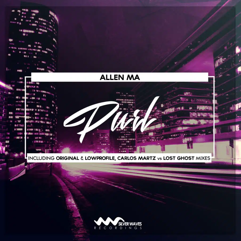 Allen Ma