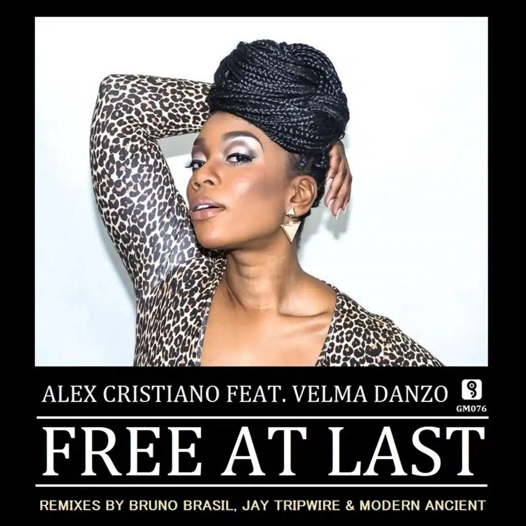 Free at Last (Bruno Brasil Remix) [feat. Velma Danzo]