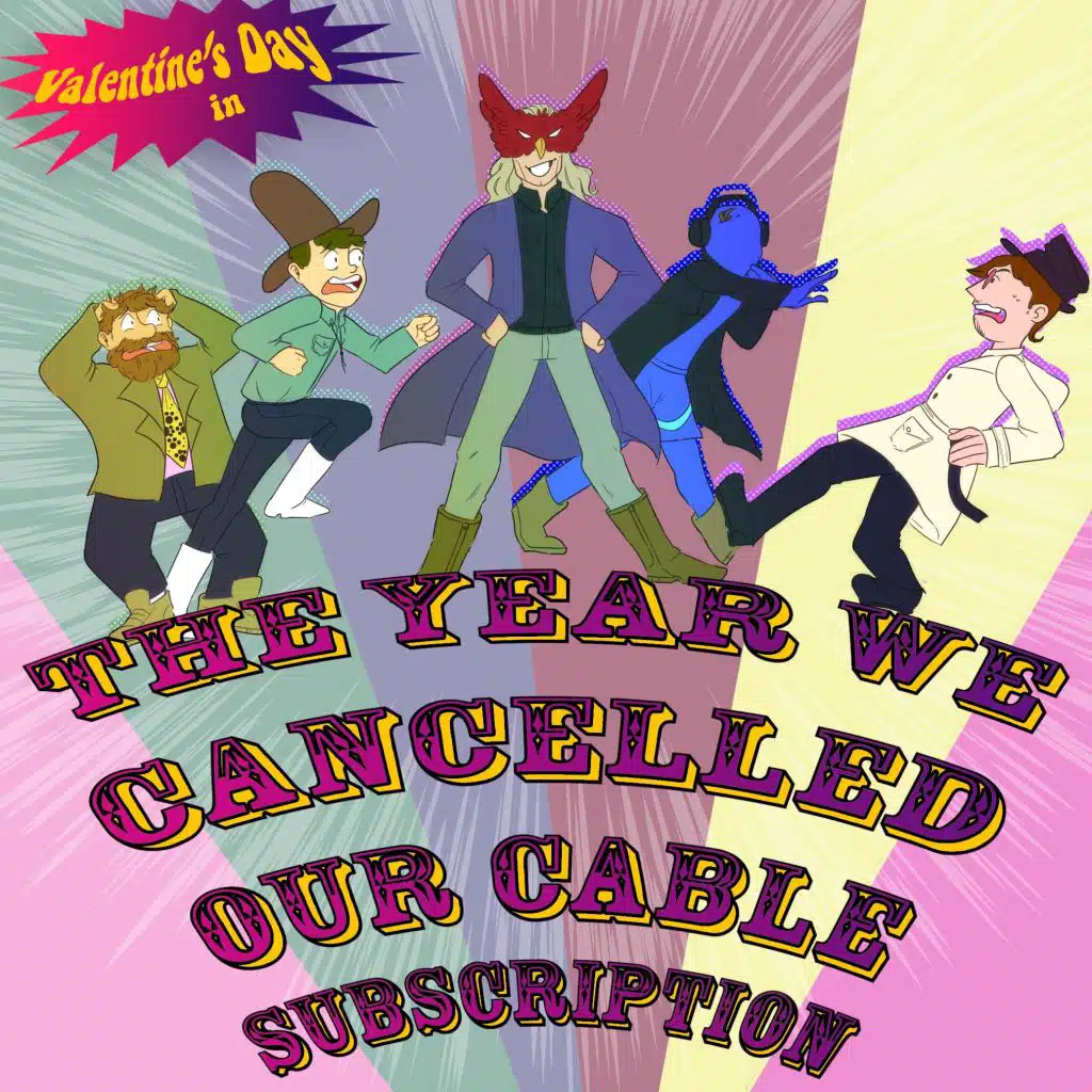 The Year We Cancelled Our Cable Subscription
