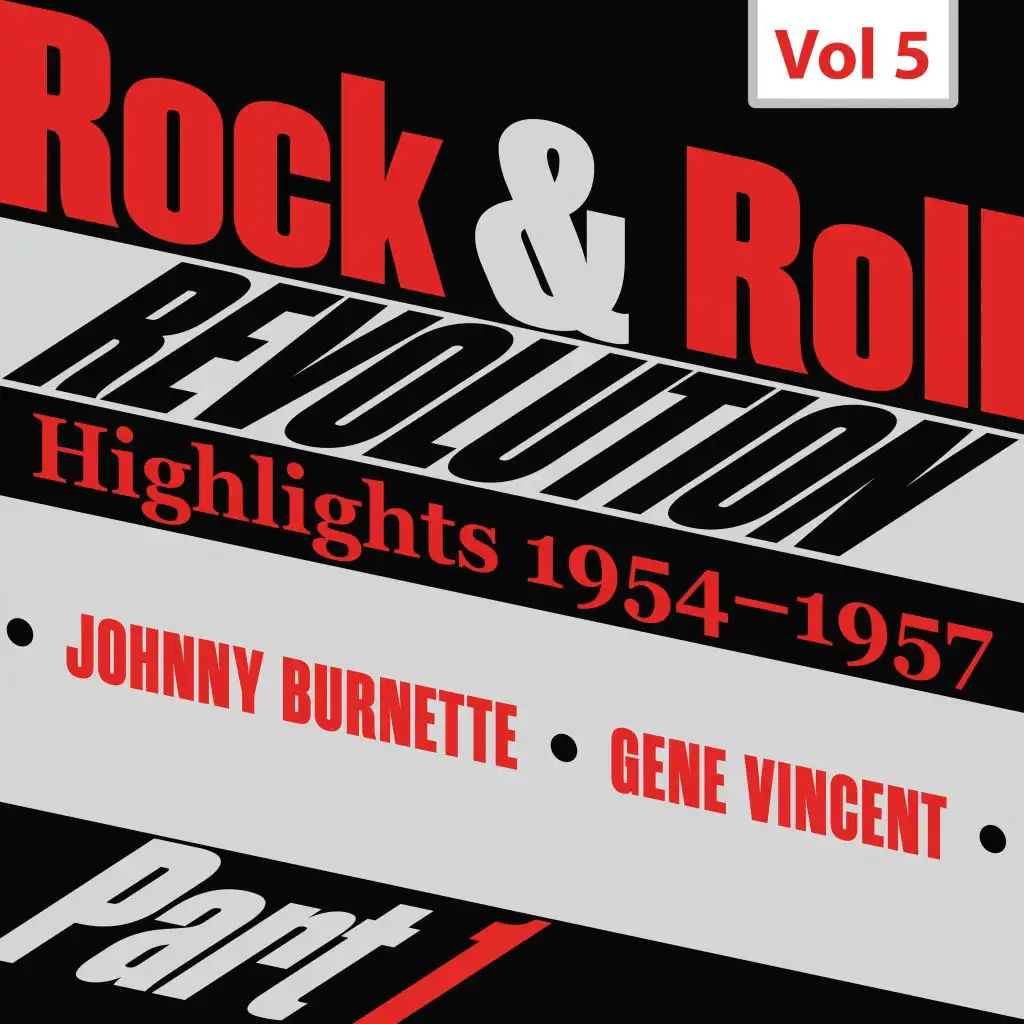 Rock and Roll Revolution, Vol. 5, Part I (1956)