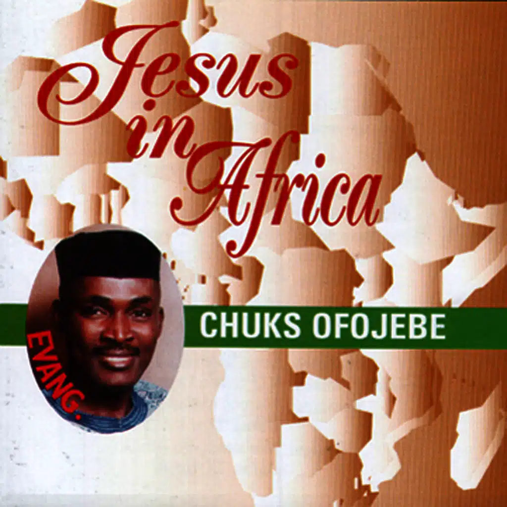Jesus In Africa