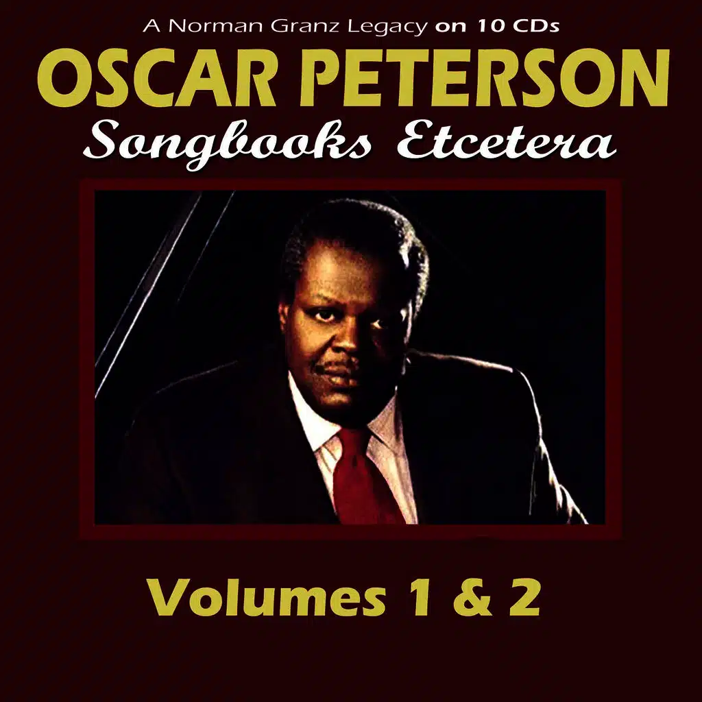 A Norman Granz Legacy: Songbooks Etcetera - Volumes 1 & 2