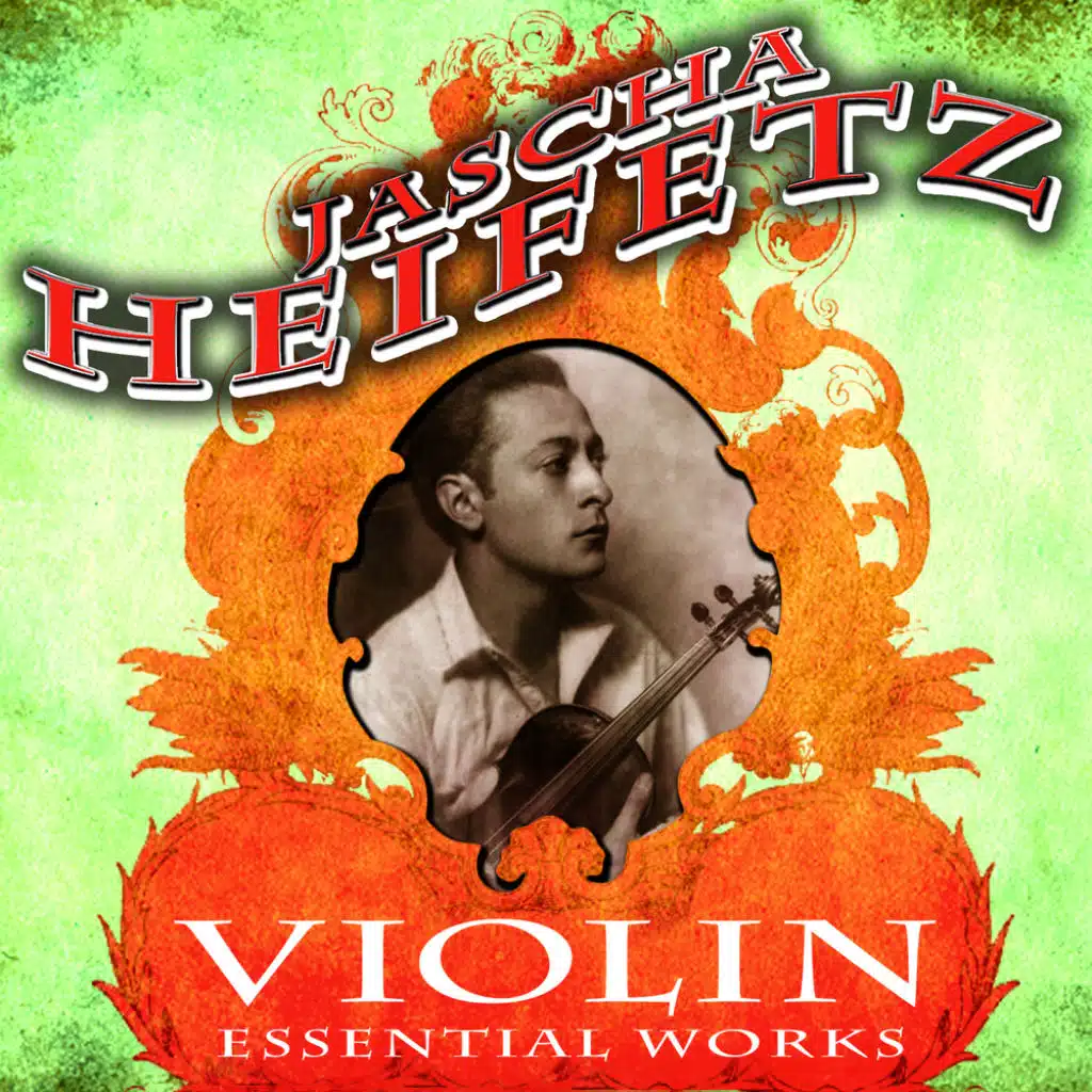 Violin Essential Works