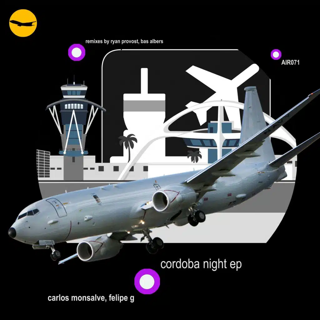 Carlos Monsalve, Felipe G