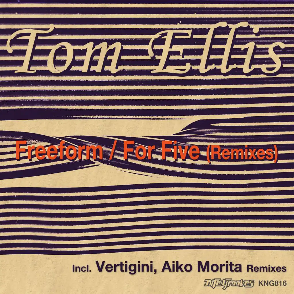 For Five (Vertigini Remix)