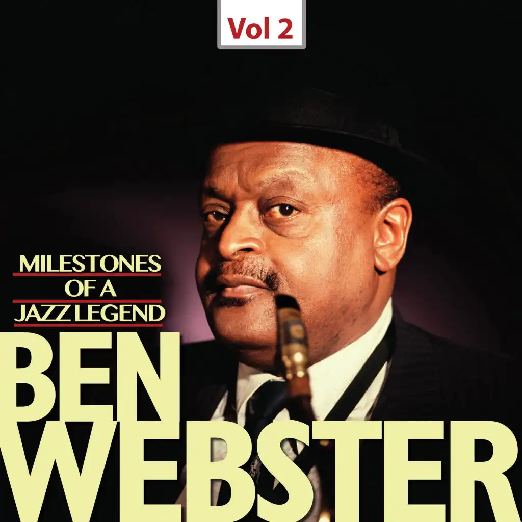 Milestones of a Jazz Legend - Ben Webster, Vol. 2 (1957, 1959)