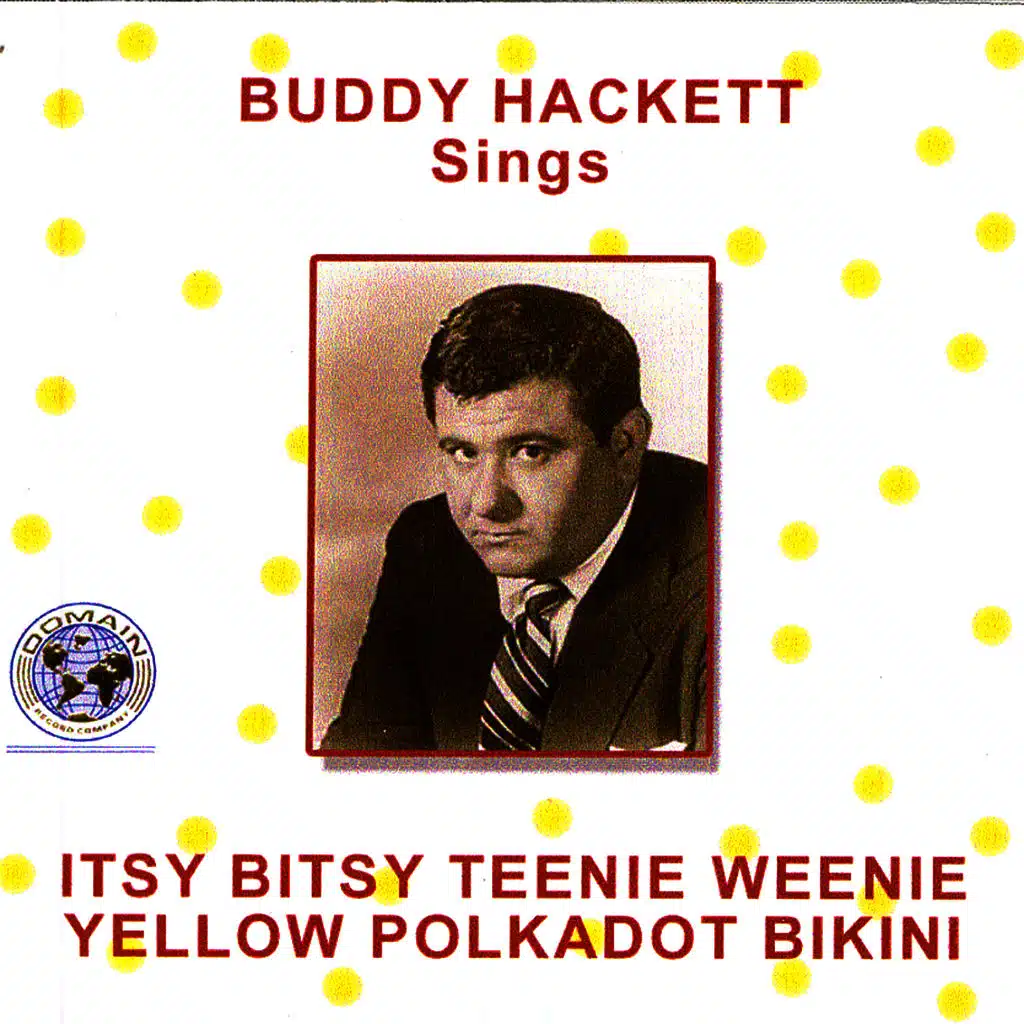 Buddy hackett Sings