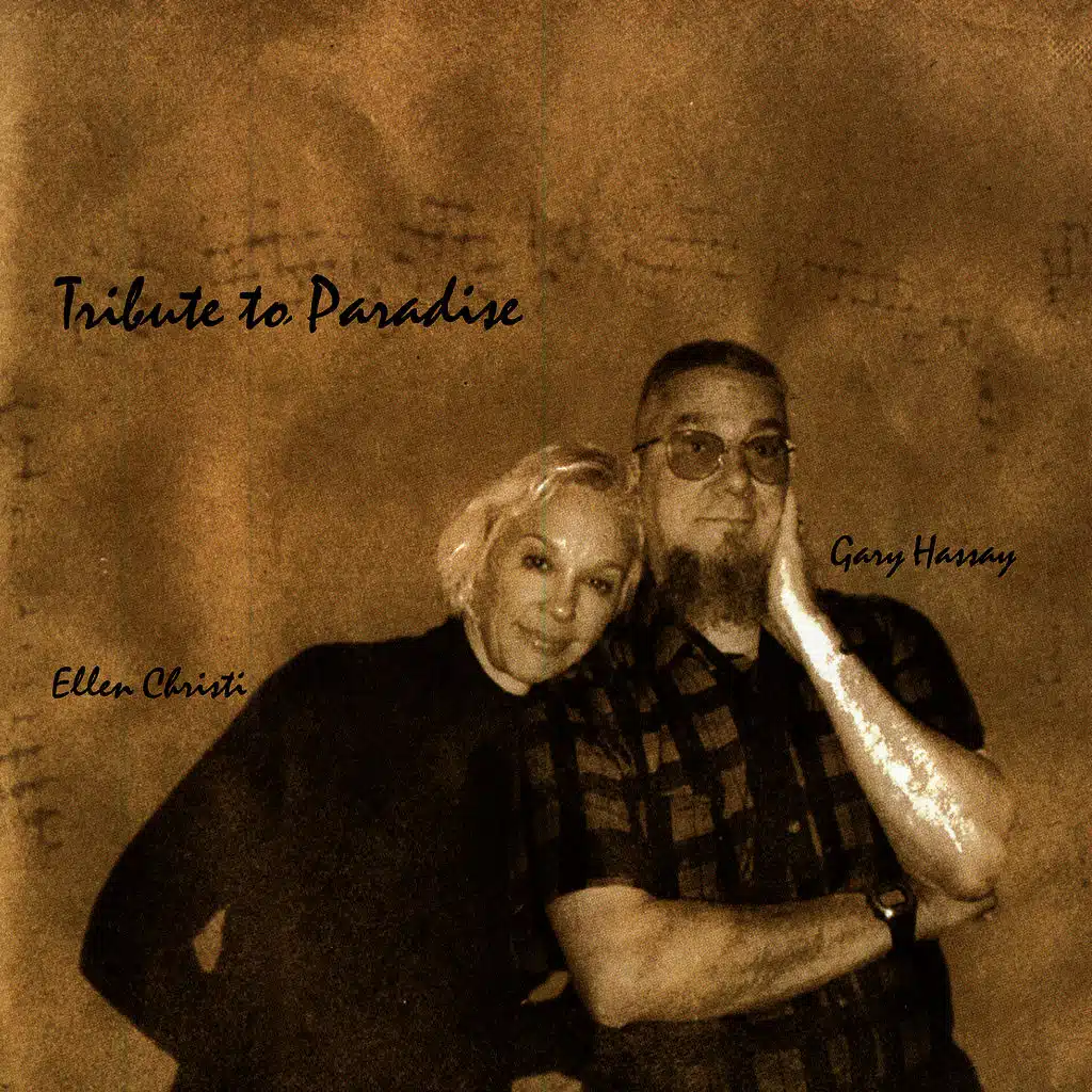 Gary Hassay & Ellen Christi