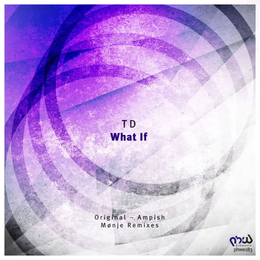 What If (feat. Ampish & Mønje)