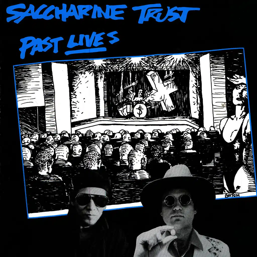 Saccharine Trust