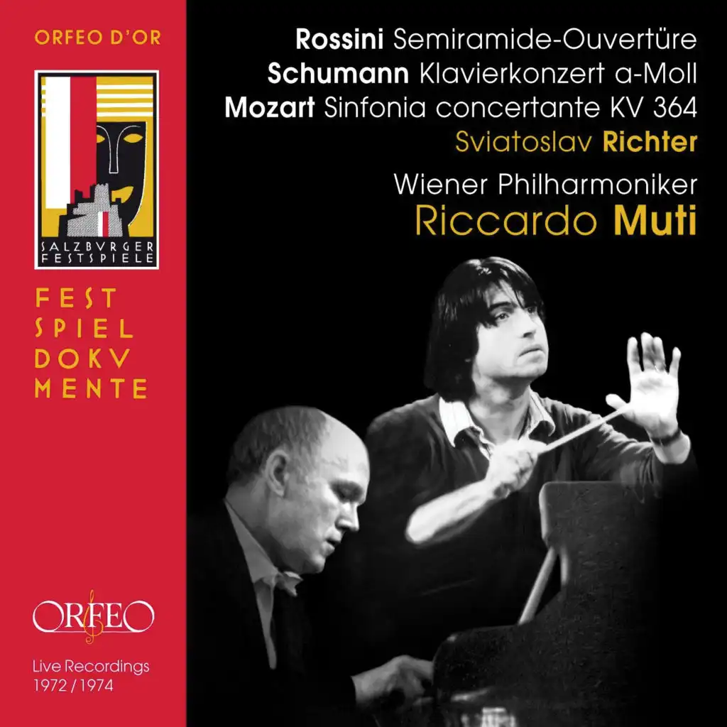 Semiramide: Overture (Live)