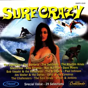 Surf Crazy - Original Surfin' Hits