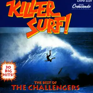 Killer Surf: The Best Of The Challengers