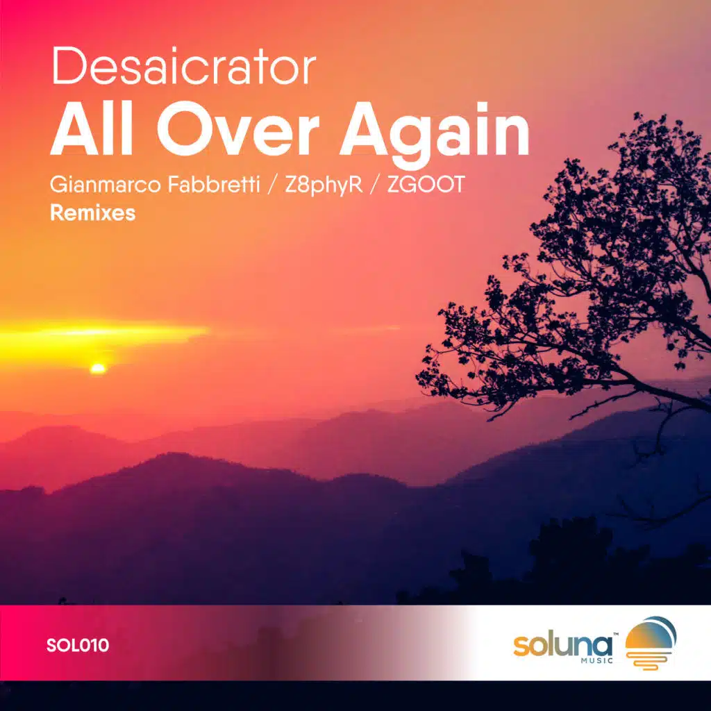 All Over Again (ZGOOT Remix)