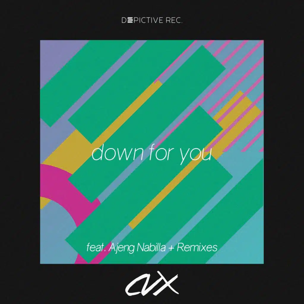 Down For You (Decemberkid x Mardial Remix) [feat. Ajeng Nabilla]