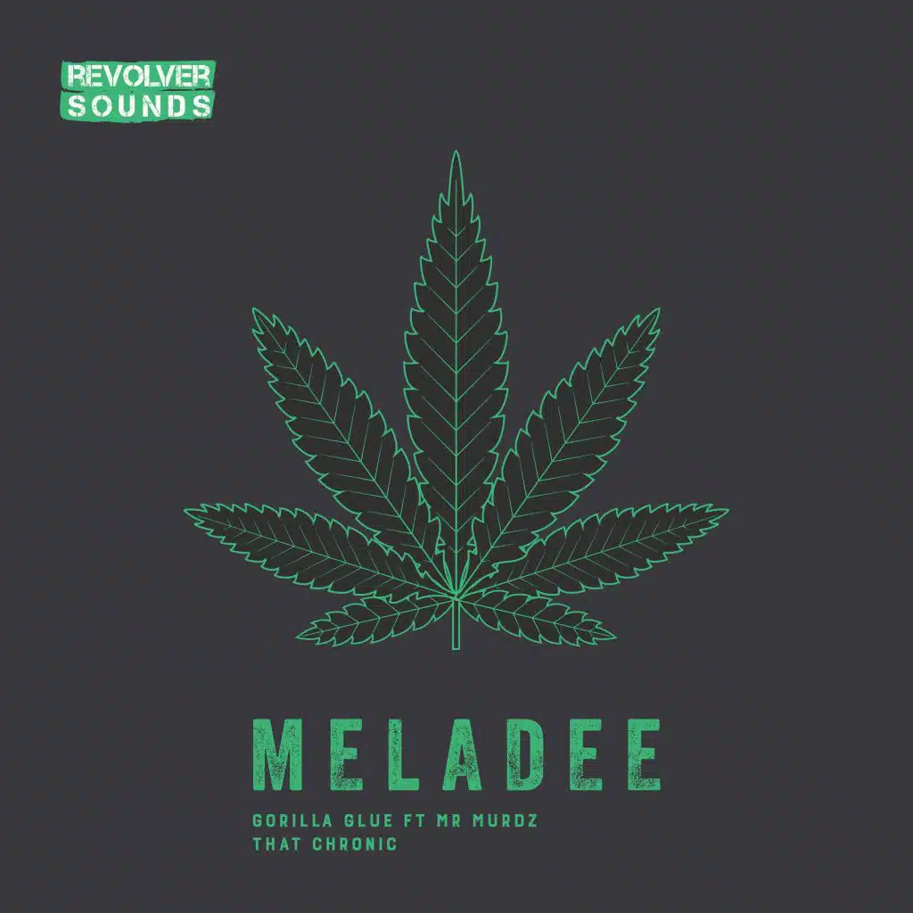 That Chronic / Gorilla Glue (feat. Mr Murdz)