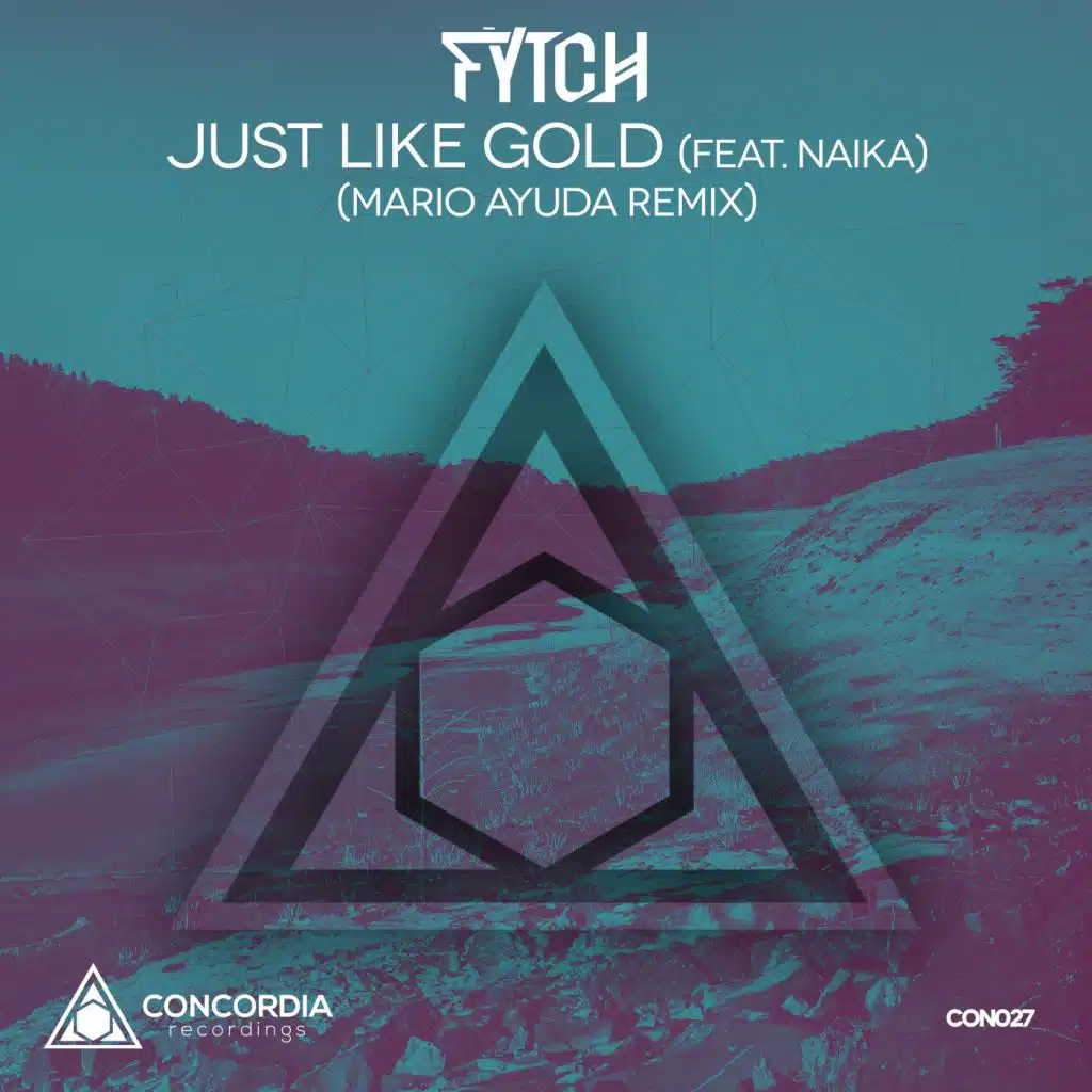 Just Like Gold (Mario Ayuda Remix) [feat. Naika]