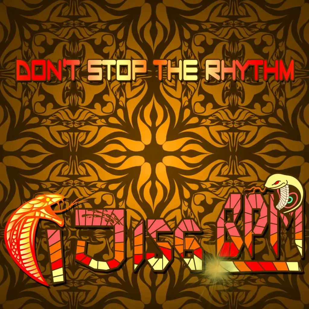 Don't Stop The Rhythm (Vox Edit)