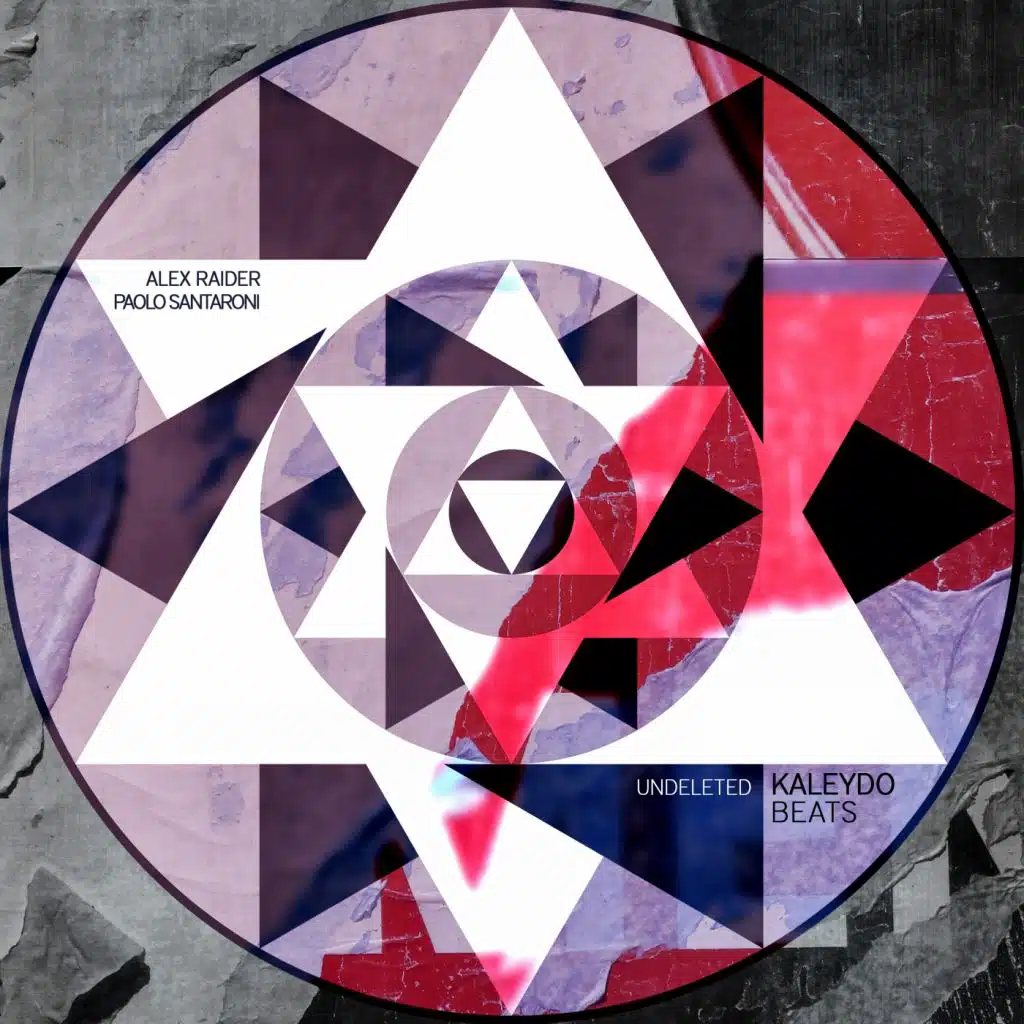 Alex Raider, Paolo Santaroni