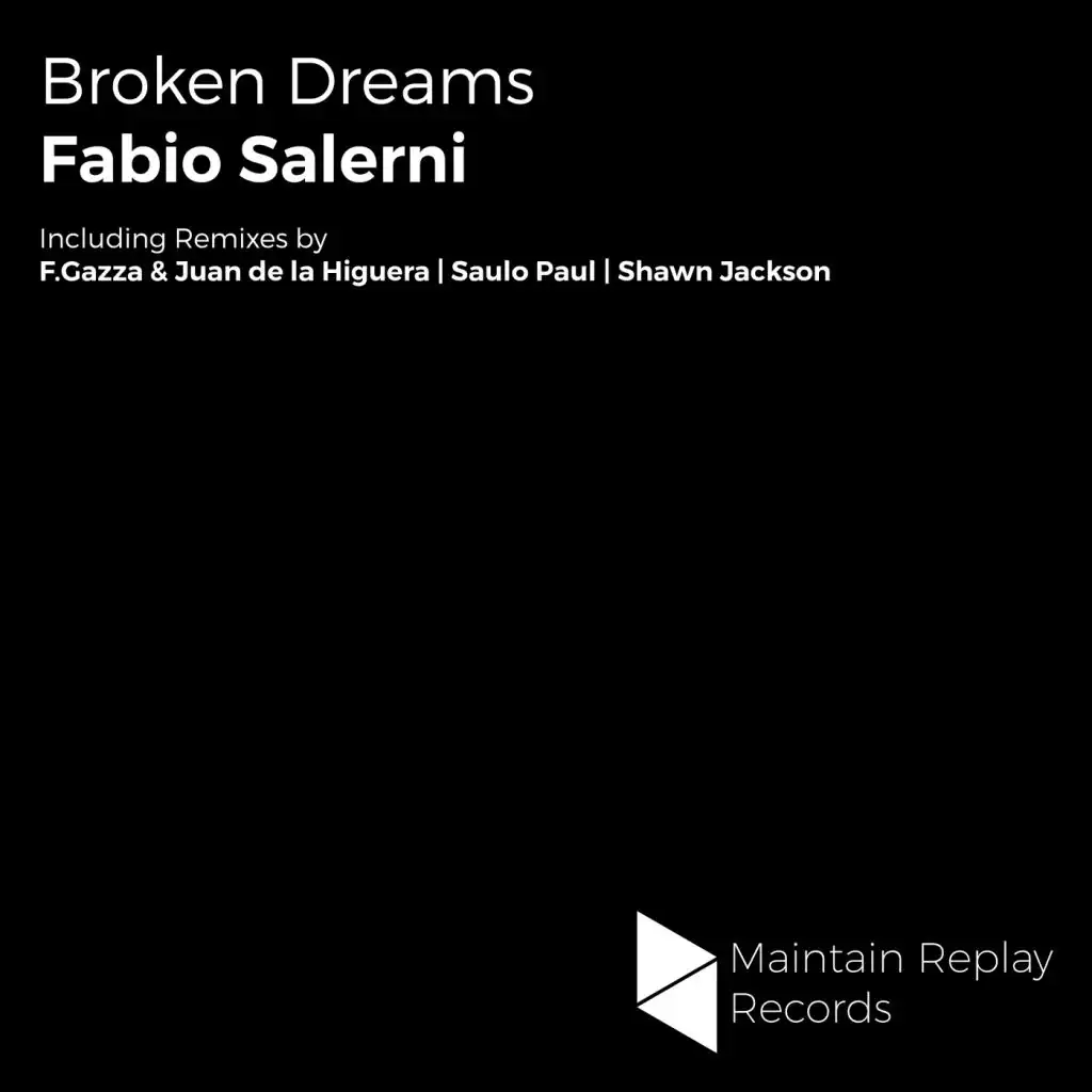 Broken Dreams (Shawn Jackson Remix)