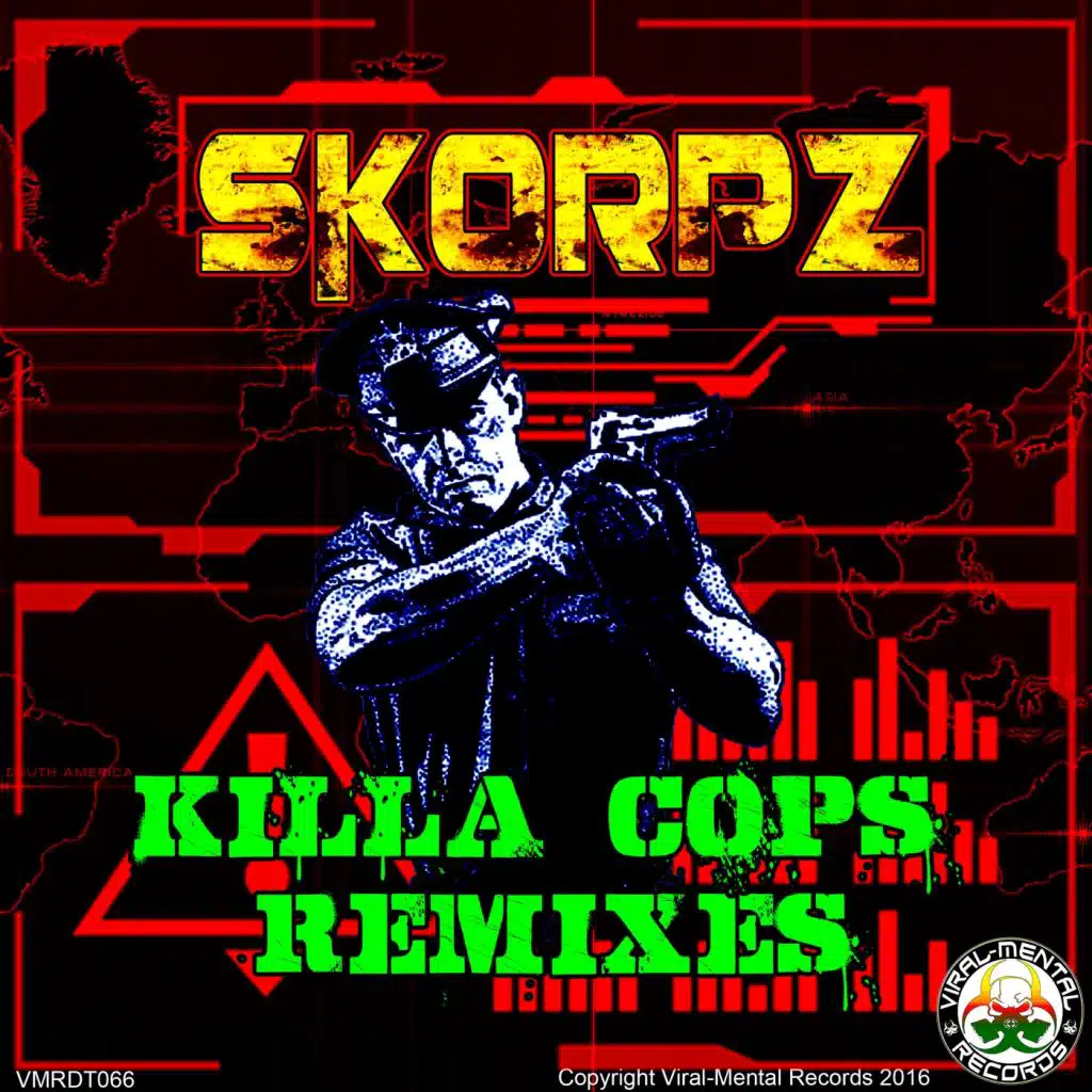 Killa Cops (UZI Remix)