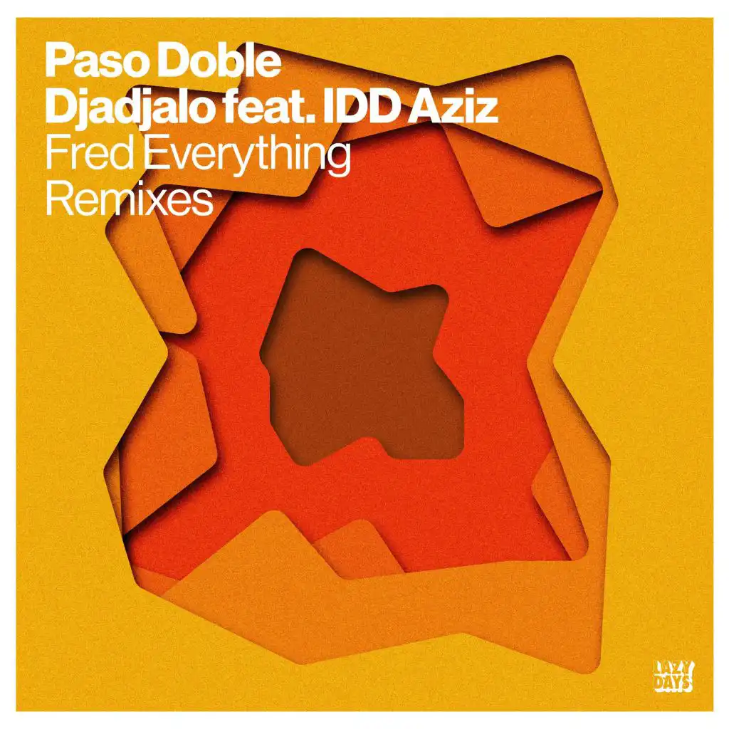 Djadjalo (Fred Everything Bonus Dub) [feat. IDD Aziz]