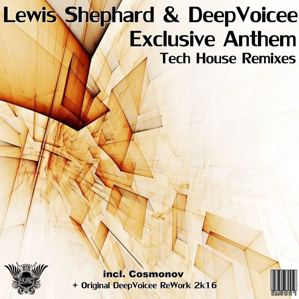 Lewis Shephard & Deepvoicee