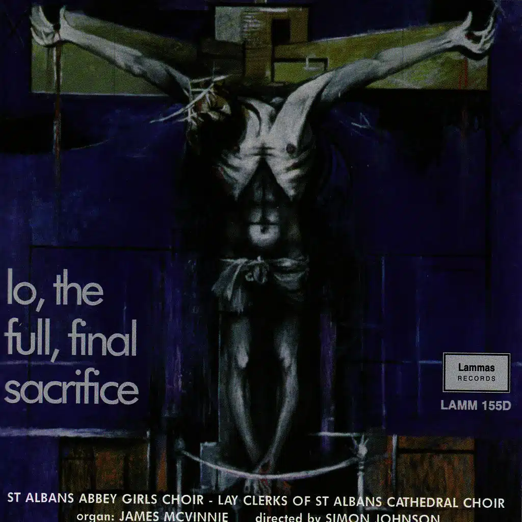 Lo, The Full, Final Sacrifice