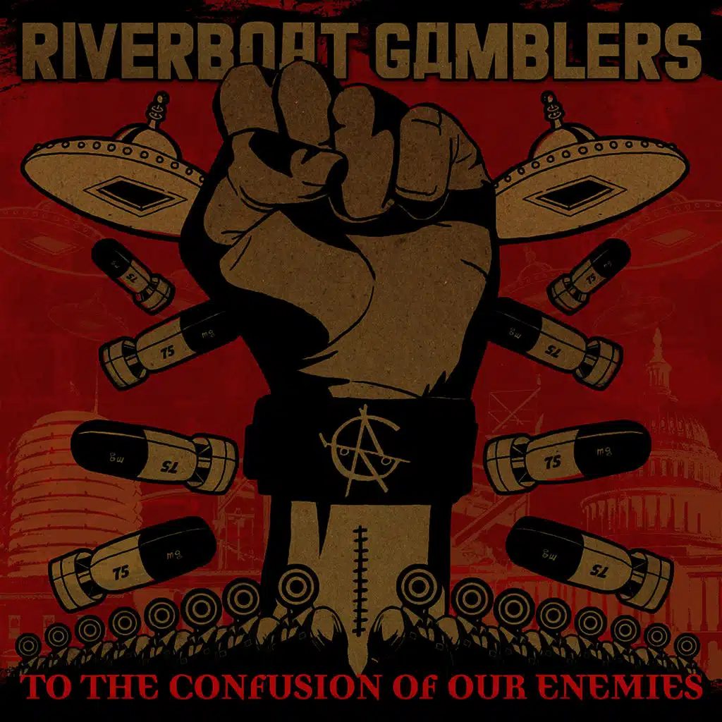 To The Confusion Of Our Enemies