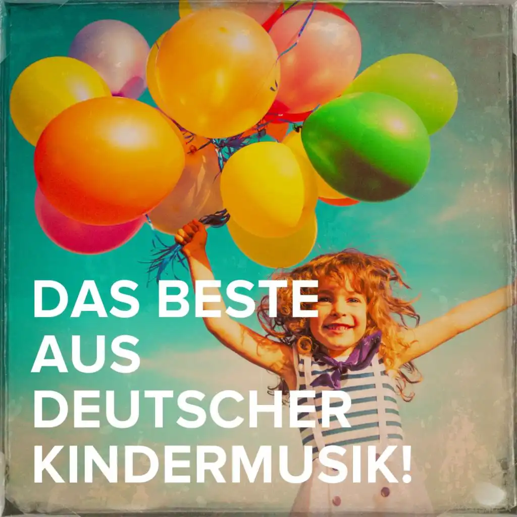 Das beste aus deutscher Kindermusik!