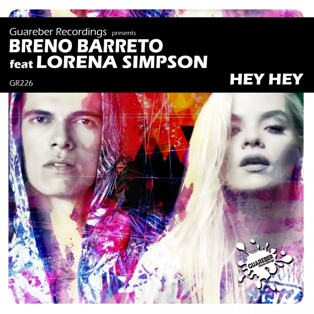 Hey Hey (feat. Lorena Simpson)