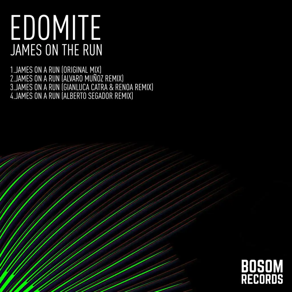 James On The Run (Gianluca Catra & Renoa Remix)