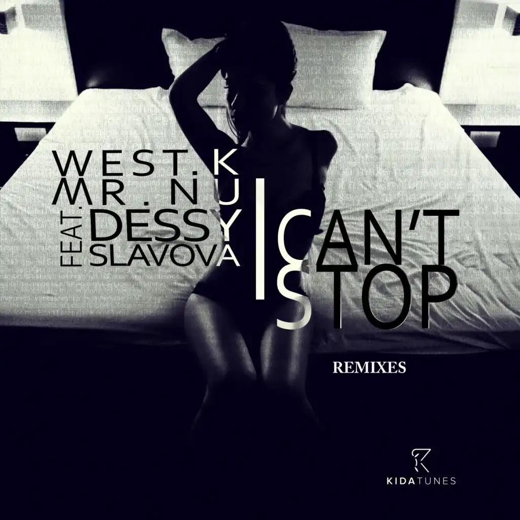 I Can't Stop (Jako Diaz Remix)