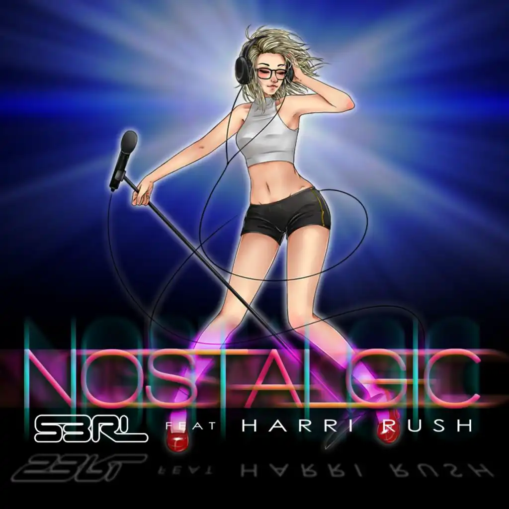 Nostalgic (DJ Edit) [feat. Harri Rush]