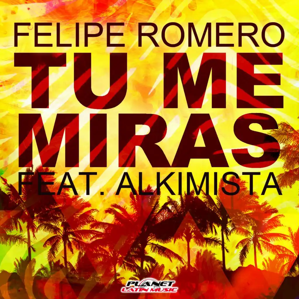 Tu Me Miras (Enea Marchesini Remix Extended) [feat. Alkimista]