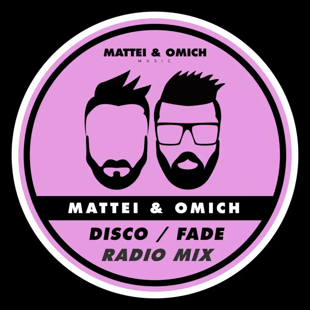 Disco / Fade (Radio Mix)