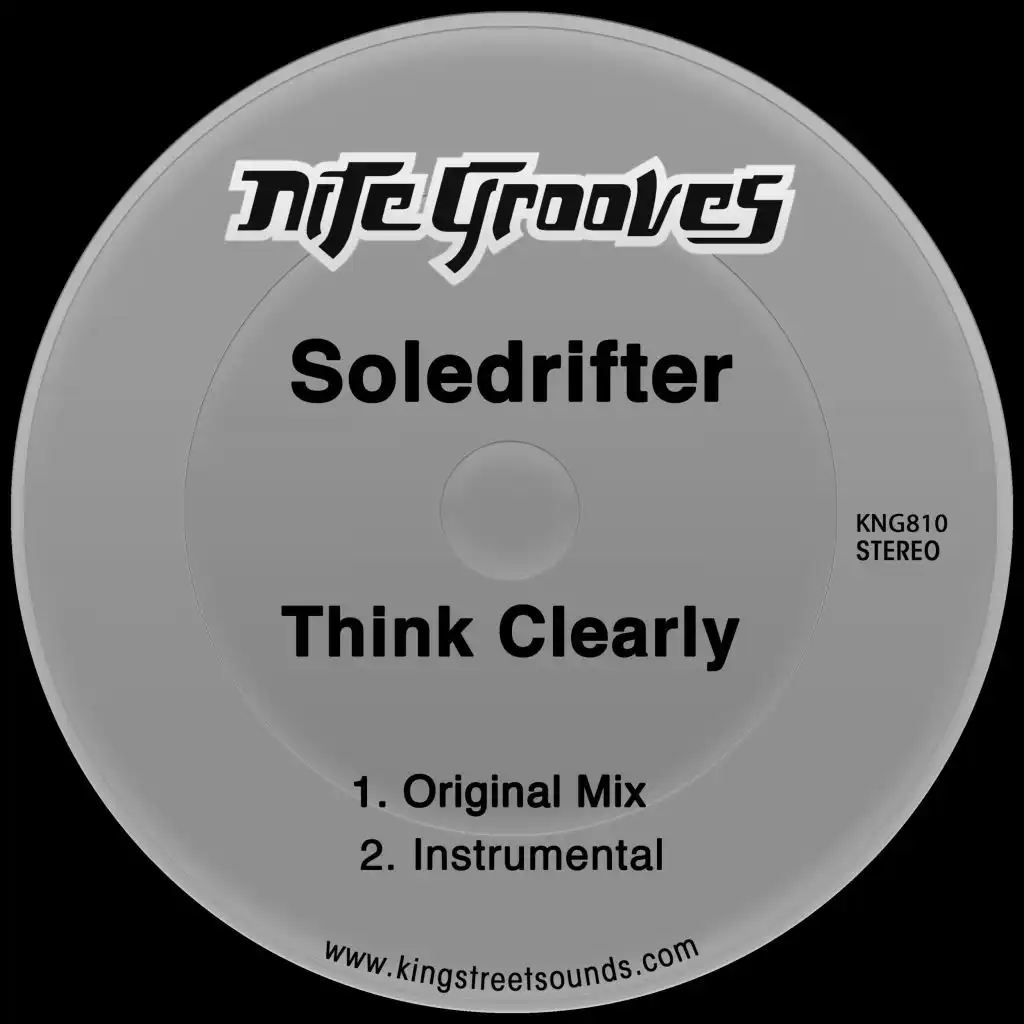 Think Clearly (Instrumental Mix)