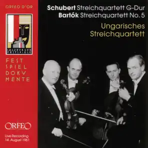 Hungarian Quartet
