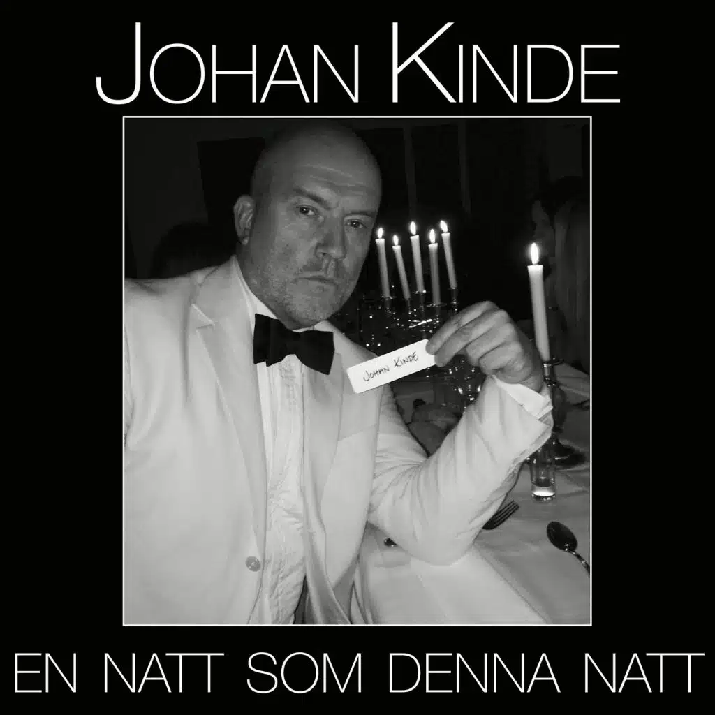 Johan Kinde