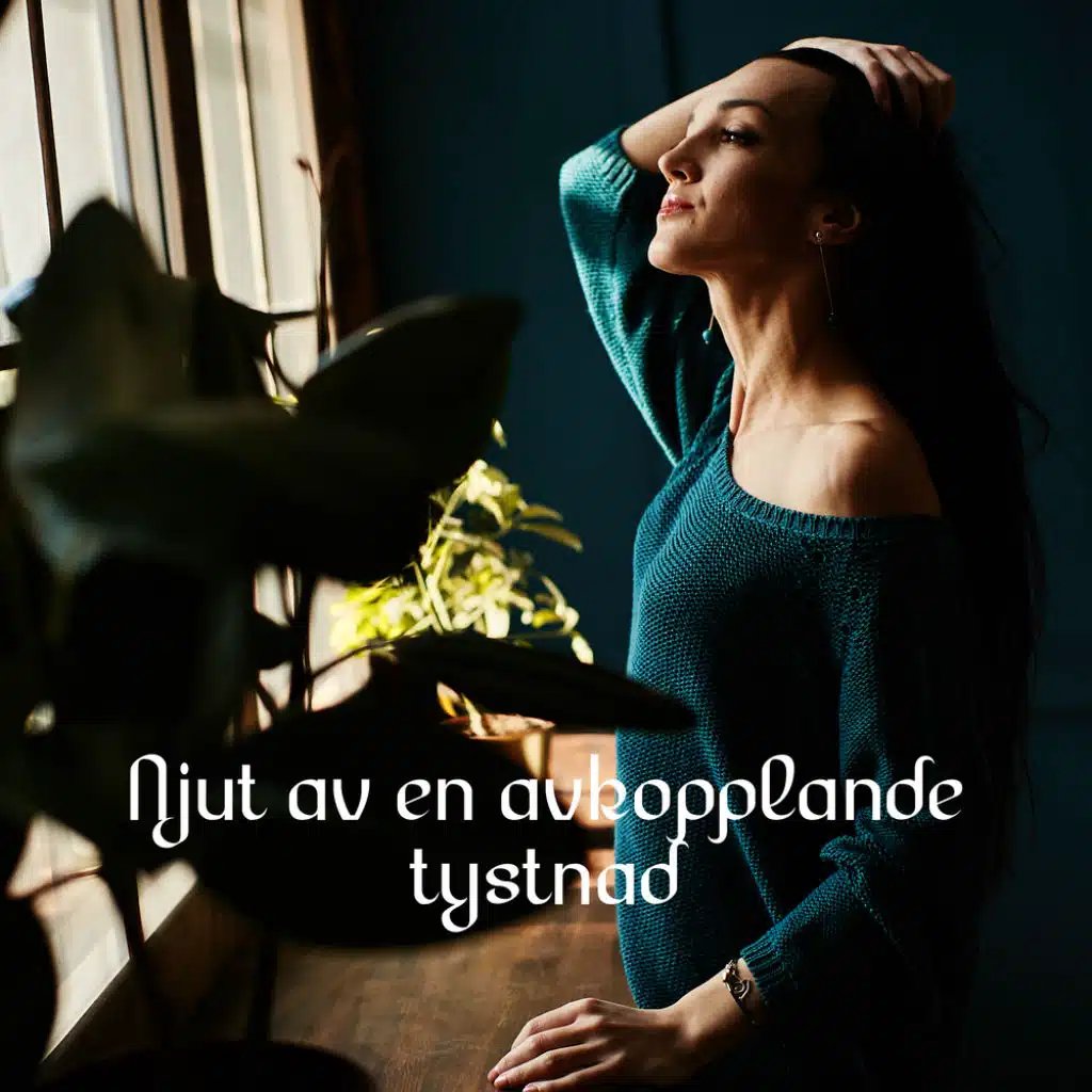 Njut av en avkopplande tystnad
