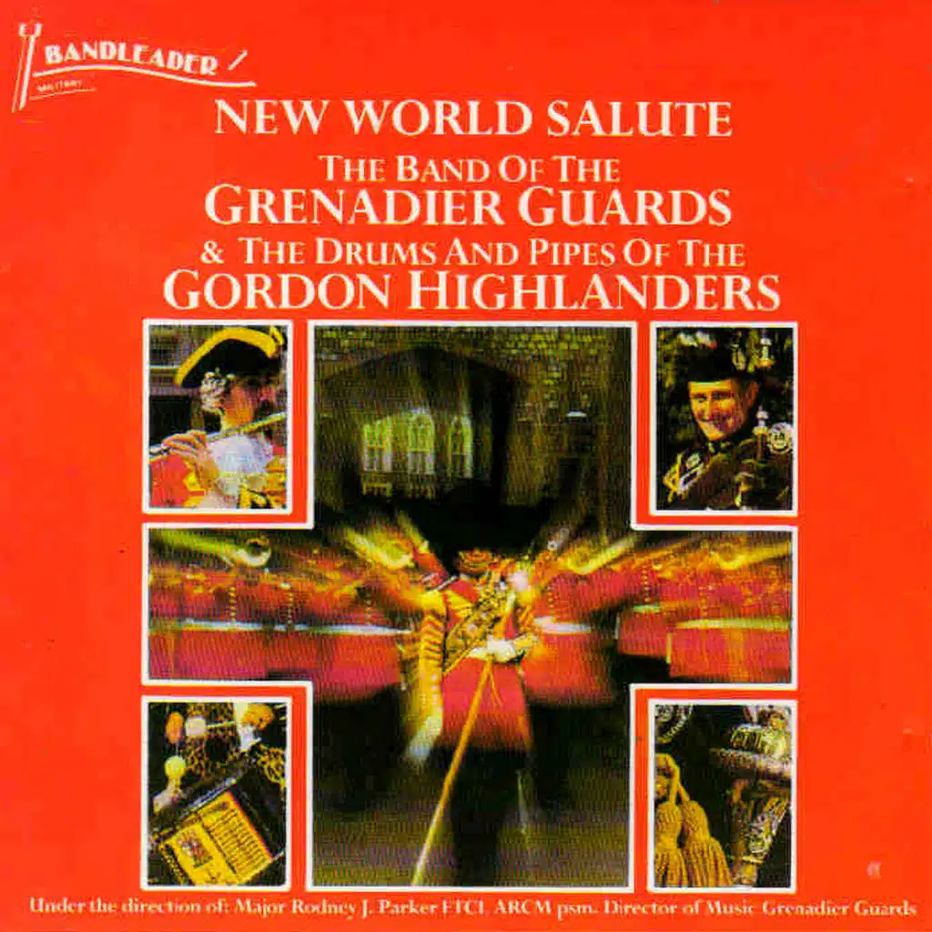 New World Salute