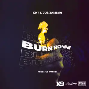 Burn Now (feat. Jus Jammin)