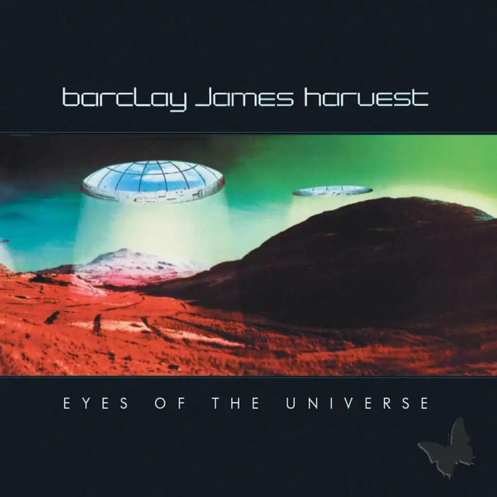 Eyes Of The Universe (Bonus Tracks Edition)