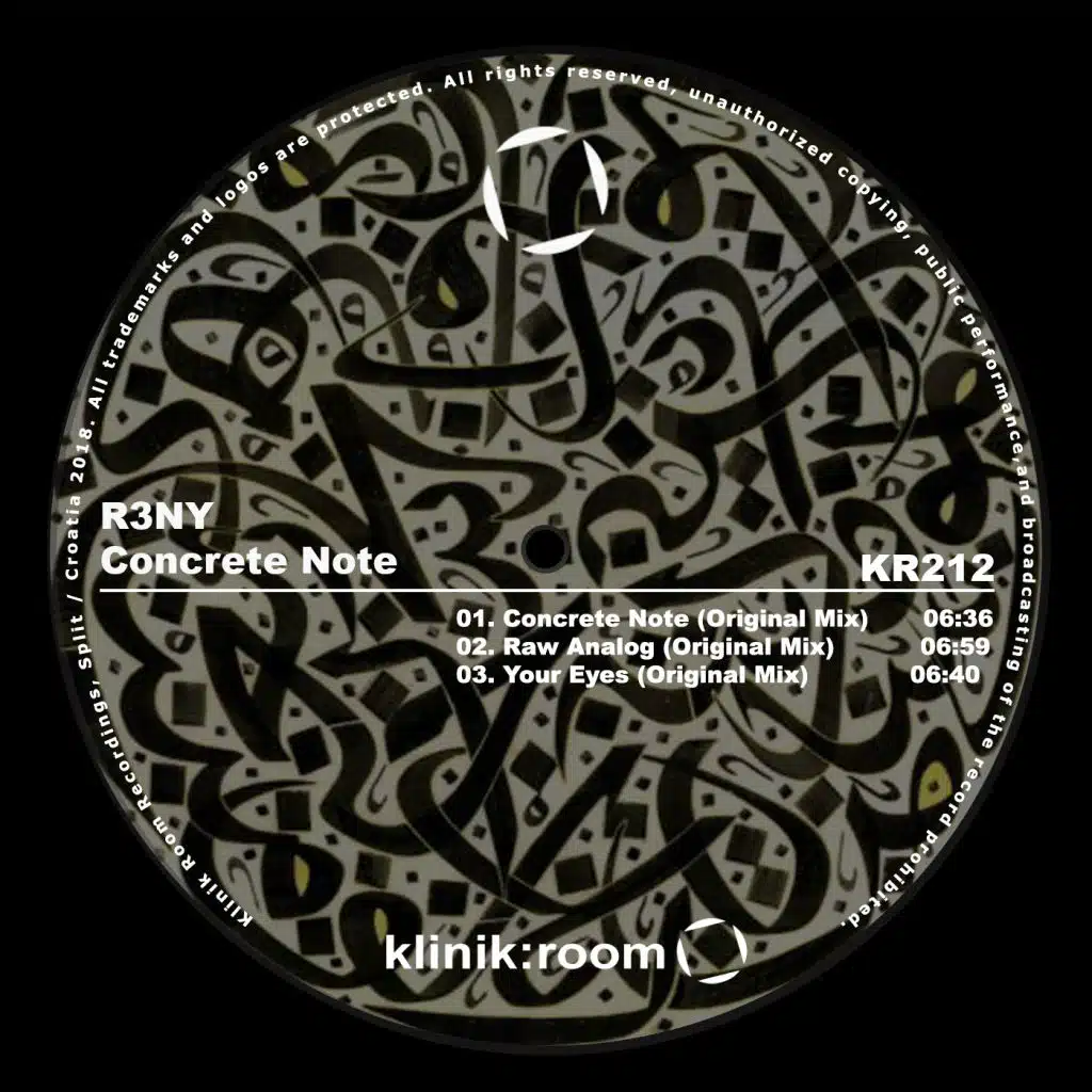 Concrete Note