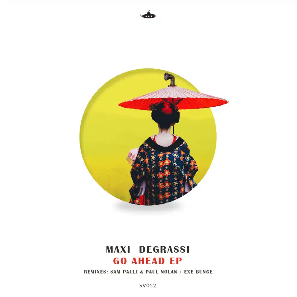 Go Ahead (feat. Paul Nolan & Sam Pauli)