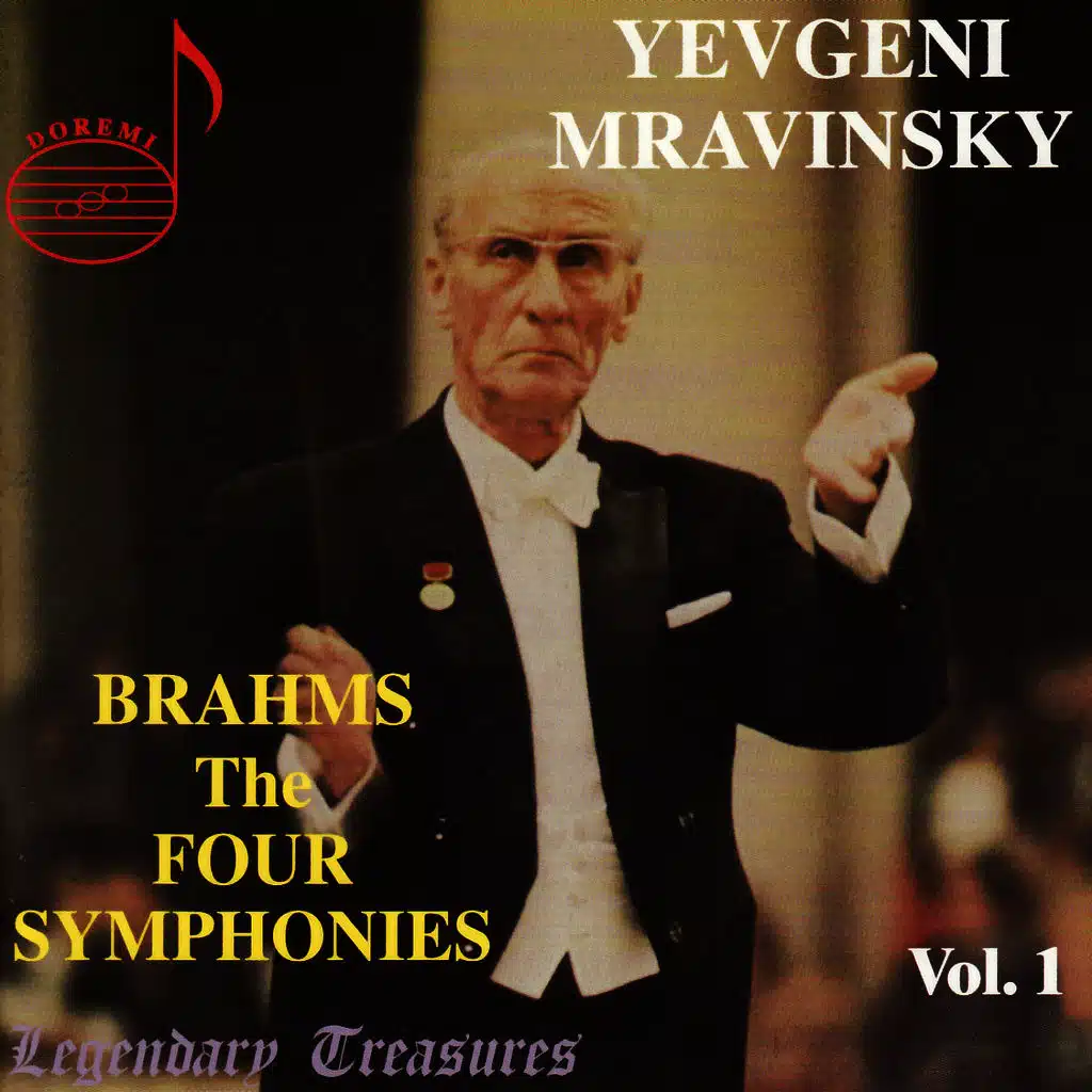 Symphony No. 4 in E Minor, Op. 98: I. Allegro con brio
