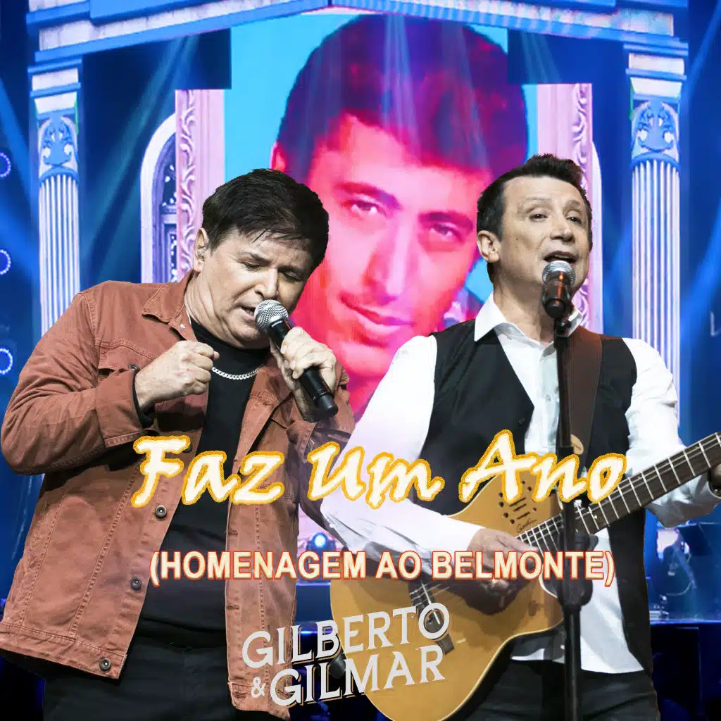 Faz um Ano (Homenagem ao Belmonte) (Ao Vivo)
