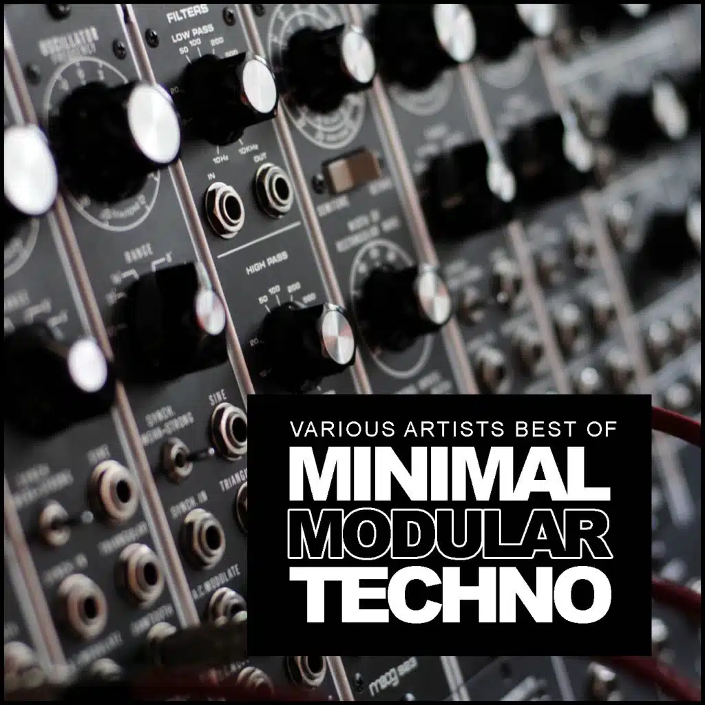 Best Of Minimal Modular Techno